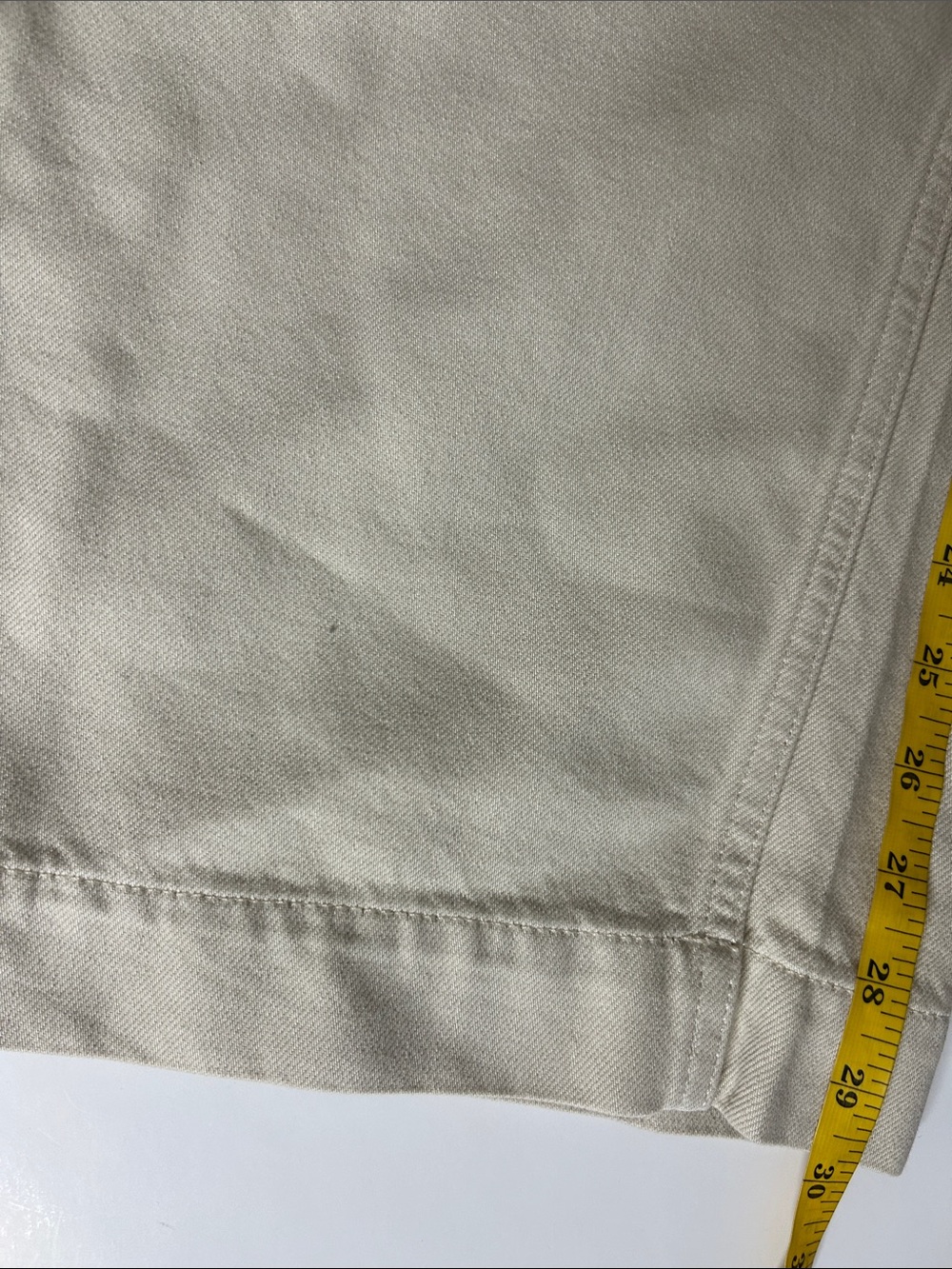 NWT (size 6) COS PLEATED WIDE-LEG DENIM PANTS - Picture 10 of 10